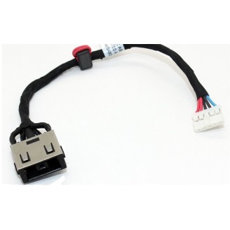 DC Power Jack For Lenovo IdeaPad B50, B50-30, B50-45, B50-70, B50-80, B40, B40-30, B40-45, B40-70, B40-80, B51-30, B51-35, B51-80 Series ZIWB1