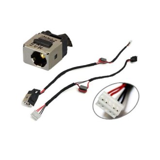 DC Power Jack For Lenovo IdeaPad Z480, Z380, Z485, LZ1 LZ2 DD0LZ1AD000, DD0LZ2AD000