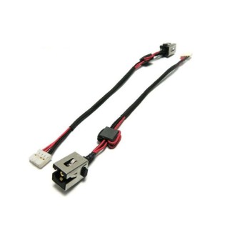 DC Power Jack For Lenovo IdeaPad M30-70, M40-70, S40-70, S300, S400, S405, S410, S415, S500, Y400, Z400, VIUS3, VIUS4