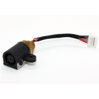 DC Power Jack For HP Elitebook Folio Ultrabook 9470M, 9480M 695542-FD1 695542-TD1 702875-001