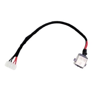 DC Power Jack For ASUS X45, X45A, X45C,X45CR, X45U, X45V, X45VD, F45, R503, R503C, R503CR, R503VD, R503U, A55, F55A, X55A, X55C, X55U 14004-00670000 