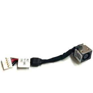 DC Power Jack For Dell Latitude E5530, E6230 DC30100GI00, DC30100HS00, 0NCRJD, NCRJD, DW590 