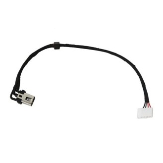 DC Power Jack For Lenovo IdeaPad 100-15IBY, 100-14IBY, B50, B50-10 Series, 100S-14IBY, 100-14IBR, 100S-14IBR, 100S-14, DC30100VN00 AIVPI 