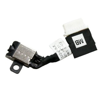 DC Power Jack For Dell Inspiron 14-5480, 14-5481, 14-5482, 14-5485, 14-5591, 14-5488, 14-5498, 14-5489. 14-5590, 14-5598, 14-5580, 15-5580  Vostro 5481, 5581, V5481, V5581