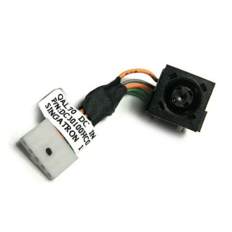 DC Power Jack For Dell Latitude E6330, E6430S, E6430, E6330, E6420 QAL70