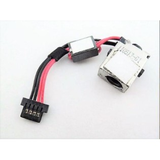 DC Power Jack For Acer Aspire One 722 P1VE6 DC30100F100, 50.SFT02.002