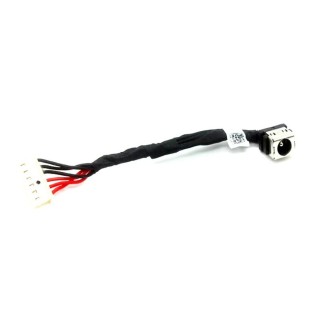 DC Power Jack For Asus TUF Gaming FX504, FX504GD, FX504GE, FX504GM, FX80G, FX80GD, FX80GE, PX504GD, TUF504GD, TUF504GE, TUF554GE Series DDBKLGAD000 BKLG 