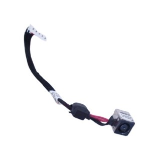 DC Power Jack For HP EliteBook 8500, 8540P, 8540W, DC301006V00, KAQOO, KAQ00, 595787-001, 595764-001