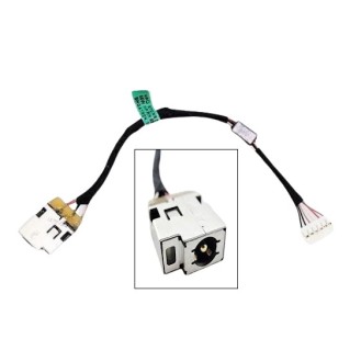 DC Power Jack For HP Envy Spectre XT Ultrabook 13-2000, 13-2100, 13T Pro 13-B, 13-B000, 689146-FD1 689146-SD1 689937-001