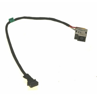 DC Power Jack For HP Envy 15 15-3000, 15T-3000, 15T-3200, 15-3047NR, 15-3217NR, 15-3247NR, 661679-302, 668826-001