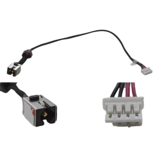 DC Power Jack For Asus R700V, R700VD, R700VJ, R700VM, X73, X73TA, A73T, K73T, K73TK, X73B, K73B, K73BY, VIWF5