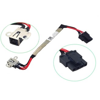 DC Power Jack For MSI 66 GF66 GL66 MS1581 11UE 11UG K1G-3004100-H39 MS1581