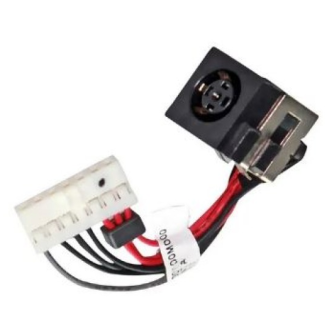 DC Power Jack For Dell Alienware 14 R1 R3 P39G M14x DC30100M000 DC30100NG00 05D8TK