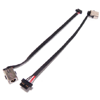 DC Jack For Lenovo Chromebook N22 N22-20 N22-80SF N22-20-80V DDNL6BAD001 PC172 5C10L16464