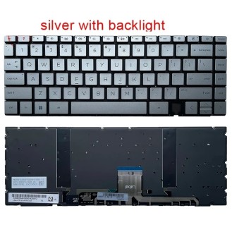 Laptop Keyboard HP Spectre X360 14-EA 14-EB 14-AE 14-AC 14-eb1001TX 14-ea0034TU With Backlit 