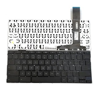 Keyboard For Asus Chromebook C201 C201P C201PA C202 C202S C202SA AE0Q3U00010 NSK-UZ3SQ 9Z.NBLSQ.301
