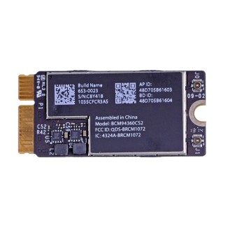 WIFI BLUETOOTH CARD FOR MACBOOK PRO A1465 A1466 BC60CS2 (LATE 2013,MID 2017)