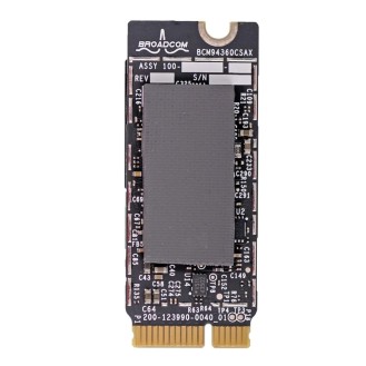 WIFI BLUETOOTH CARD FOR MACBOOK PRO A1425 A139 (EARLY 2015-MID 2015) 