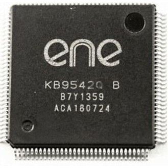 ENE KB9542Q B KB9542QB KB9542Q-B 128-TQFP 128 pin Power IC