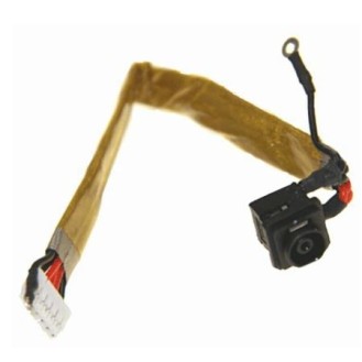 DC CABLE POWER JACK FOR SONY VAIO PCG-5K4P PCG-5K7P PCG-5L3L PCG-5G2M