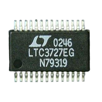 LTC3727EG LTC3727 IC