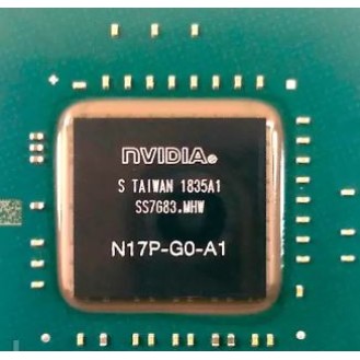 N17P-GO-A1 BGA IC 