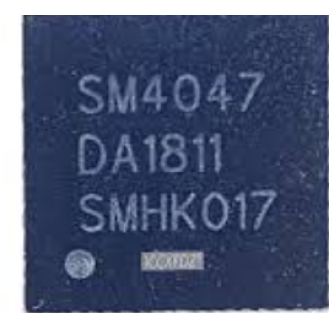 SM4047 SM4O47 4047 IC