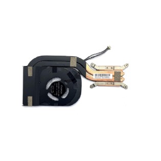 Cpu fan for with Heatsink for ThinkPad X1 Carbon 5Th Gen 5 2017 X1C 5TH 00UR984 00UR983 01YU011