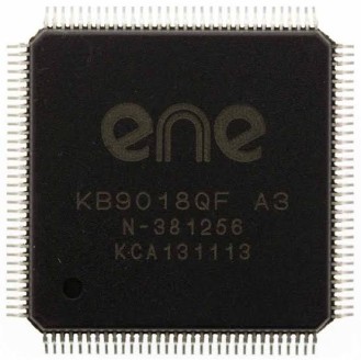 ENE KB9018 KB9018QF A3 KB9018QF-A3 QFP-128 Controller IC